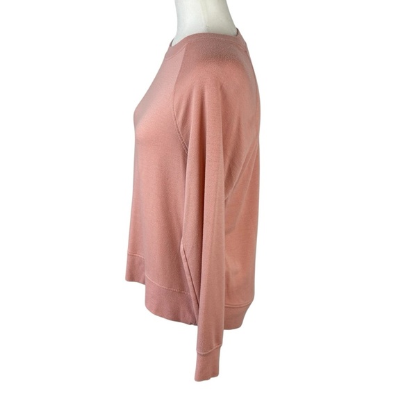 A new day Pink Pullover Crewneck Top Size M - Picture 7 of 10